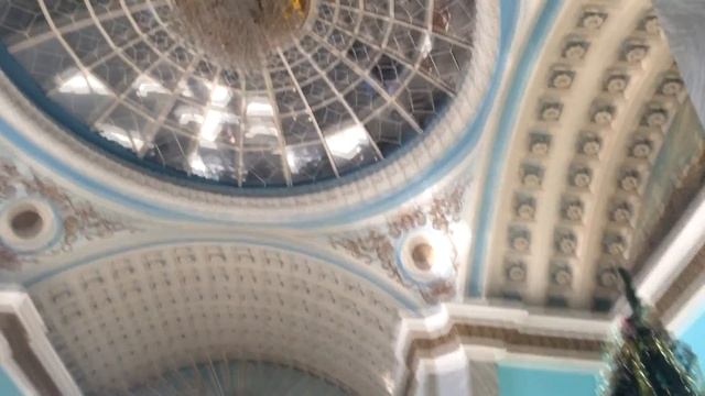 ЖД вокзал Минеральные воды Nothing happens... смотреть онлайн