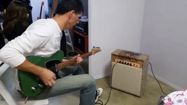 Test Amplificador LUMEN "Classic Vintage" смотреть онлайн