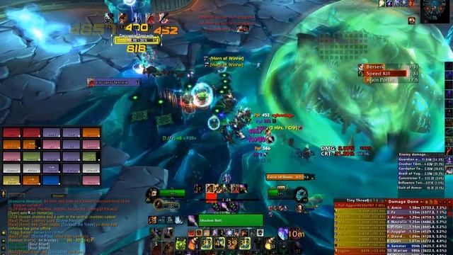 Yogg Saron 20% HP EVENT WowZone WOTLK смотреть онлайн