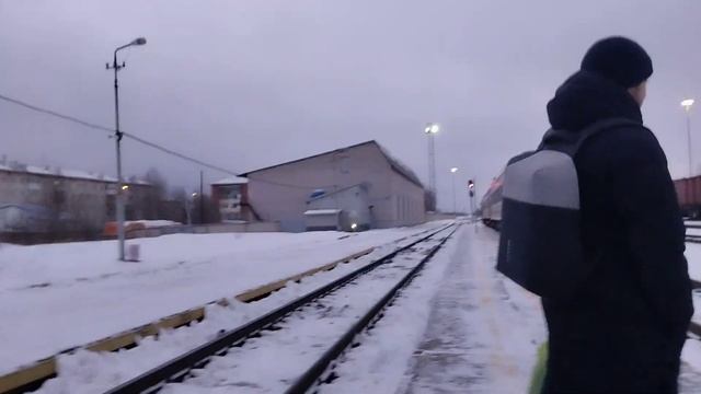 Микунь, ул Дзержинского, 36. 2023.11.19. 2 смотреть онлайн