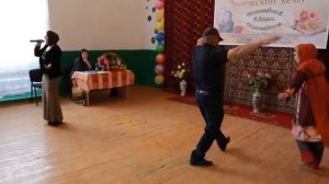 Творческий вечер А.М. ( часть 6 ) Танты