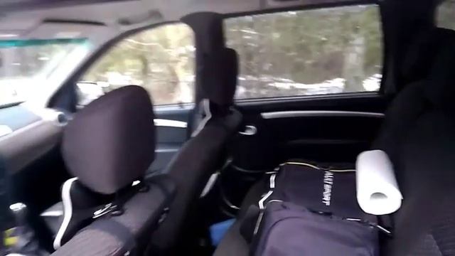 Всё про салон ЛАДА ЛАРГУС!!!+маленькие допы. смотреть онлайн