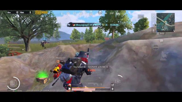 NEW!! XIAOMI MI 10T SMOOTH + 90 FPS GAMEPLAY | 5 FINGER + FULL GYRO | PUBG MOBILE смотреть онлайн