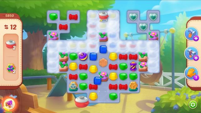 HomeScapes Дворецкий Остин #664 (уровни 5843-5856) Секрет молодого Уильяма Раскрыт! смотреть онлайн