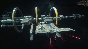 Star citizen - redeemer