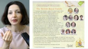 Spotlight 5 класс (Спотлайт 5) Английский в фокусе 5кл./ Урок 28 "The British Royal Family", стр.61
