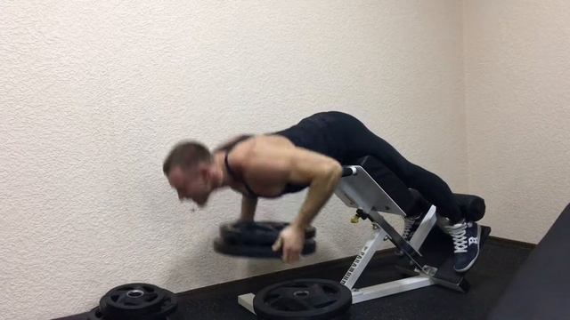 Гиперэкстензия 60 кг смотреть онлайн