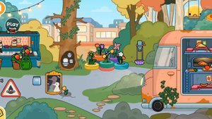 💗Где найти всех крампетов в токе💗TocaBoca✨