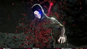 Code Vein ➤ Прохождение №6 ➤ Рыцарь королевы