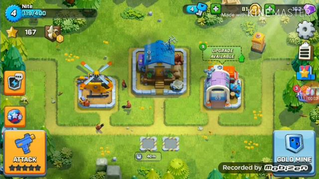 Мой клан в игре RUSH WARS, залетайте!!!! смотреть онлайн