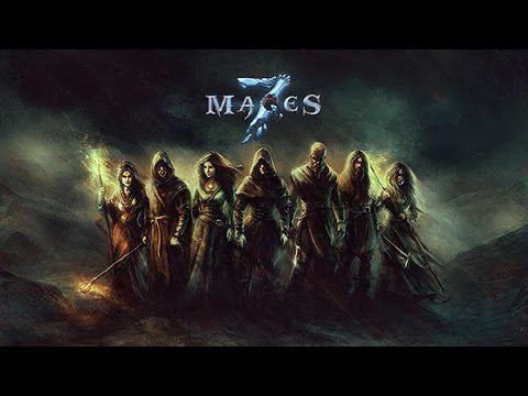 7 Mages - Эпическая трехмерная ролевая игра  на Android (Review)