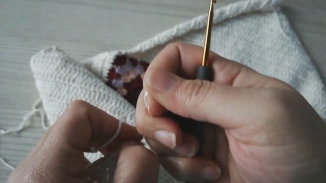 Kazak örgü modeli.... (tığ işi kazak örgü modeli ve yapılış ) смотреть онлайн