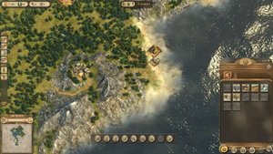 Anno 1404 #1. Хитрости на старте.