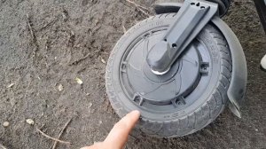 Обзор самоката KUGOO S3