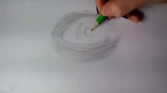 Как просто и быстро нарисовать глаз карандашом смотреть онлайн