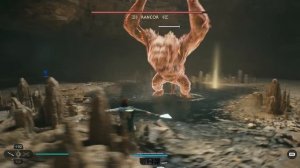 Star Wars Jedi: Survivor - How to Kill the Rancor