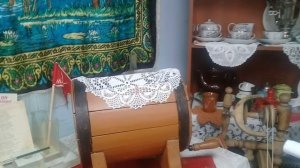 Музыкальные инструменты немцев города Нижнего Тагила