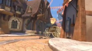 Рапунцель: Счастлива навсегда!