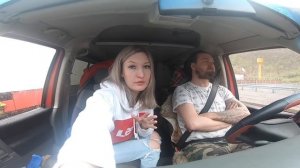 В Грузию в доме на колесах. Военно-Грузинская дорога. Vanlife.