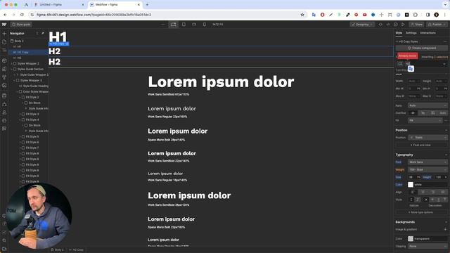 Webflow | С чего начать?