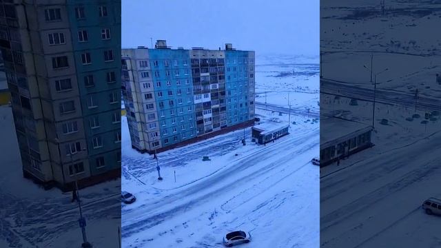 #норильск/опять_метель #влогСеверЮг смотреть онлайн