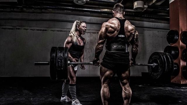 Музыка для Силовых Тренировок/music For Training