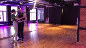 Svyatoslav & Svetlana Tarraxa dance