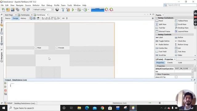 Java tutorial | Swing Radio Buttons | For Absolute Beginners #7