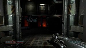 Doom 3 Remastered gameplay / Xbox One X