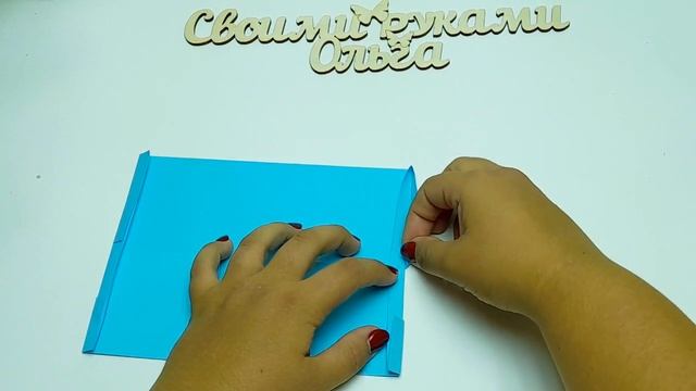 Как сделать КОШЕЛЕК из бумаги своими руками Оригами кошелек смотреть онлайн