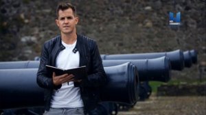 15. Легендарные замки Европы. Замок Каррикфергюс.