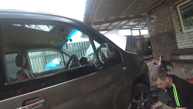 Влог \ ДОМ в РАССРОЧКУ \ САМ сделал, значит ЗАРАБОТАЛ \ РЕМОНТ тормозов смотреть онлайн