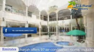 Al Seef Hotel - Sharjah Hotels, UAE