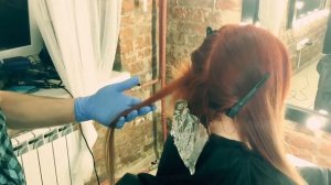 КАК ОКРАСИТЬ ВОЛОСЫ ТЕХНИКА ОКАРАШИВАНИЯ BALAYAGE ВИДЕО МАСТЕР КЛАСС