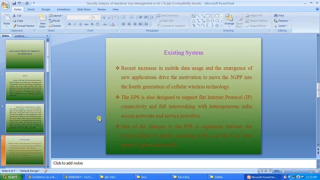 IEEE 2014 JAVA SECURITY ANALYSIS OF HANDOVER KEY MANAGEMENT IN 4G LTESAE NETWORKS смотреть онлайн