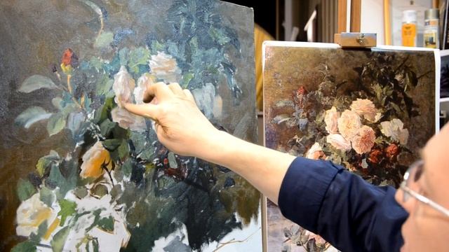 Пишем Этюд Ч.5-я смотреть онлайн