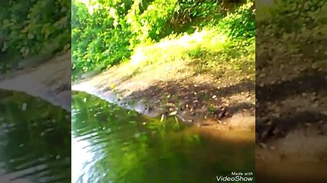 Ловля экранами. Река смотреть онлайн