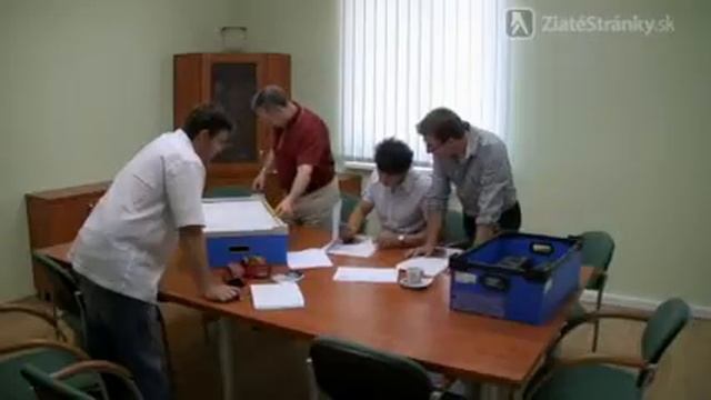 ITOSS, s.r.o. DOLNÝ KUBÍN смотреть онлайн