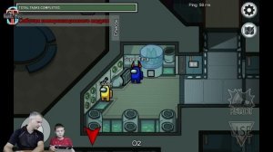 Амонг Ас! Кто КРУЧЕ команда или ПРЕДАТЕЛИ в Among Us?