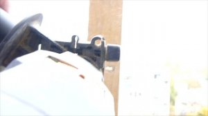 Посылка с AliExpress: Фрезы - насадки на дрель