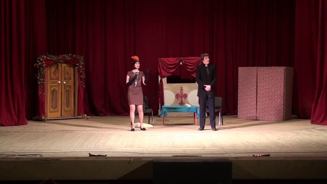 Анатомический театр СГМУ - Примадонны