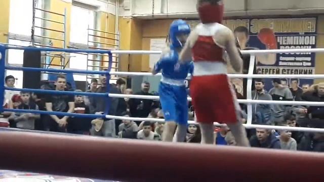 Малой делает грязь!!! БОКС смотреть онлайн