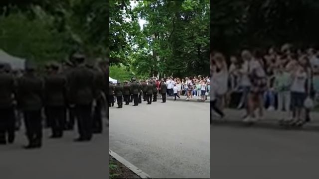 30 лет ХГУ НУА (Харьков, Украина) смотреть онлайн