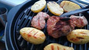 GFGRIL GF-770 Grill-Barbecue