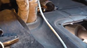 Печка на газель часть 4