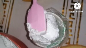 Крем для торта. Шеф Дукат 26%как взьивается.