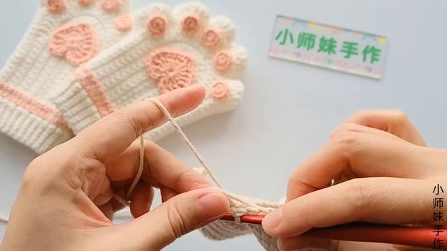 猫爪半指手套：别跟我讲道理啊，我只懂可爱