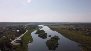 Свердловская область, Алапаевский район, посёлок Махнёво.