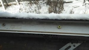 Как устанавливать пластиковые окно в мансарде.