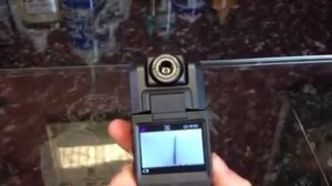 Carcam hd car dvr